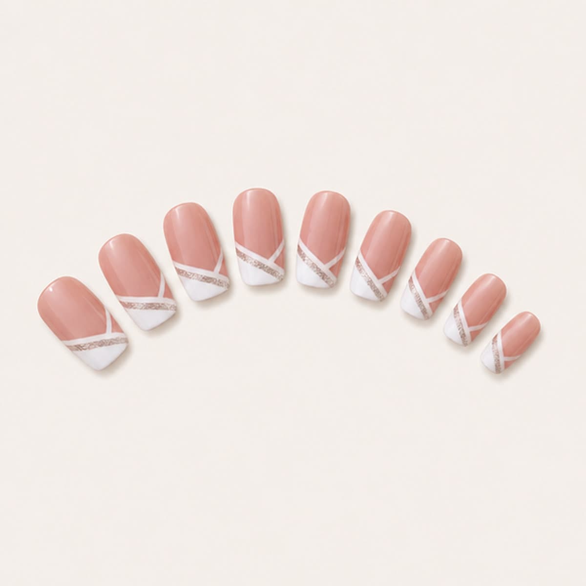 Diagonale complete product view on a warm ivory background