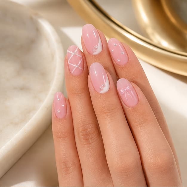 New Arrivals collection by LunaraNails
